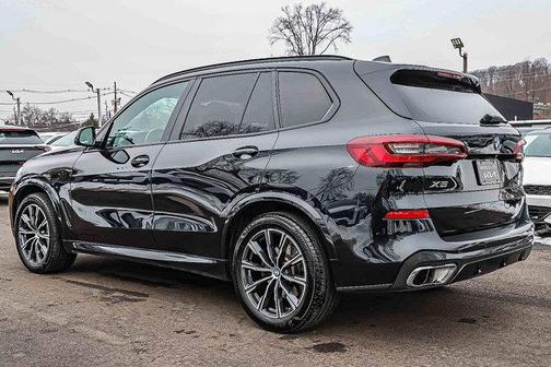 2021 BMW X5 xDrive40i