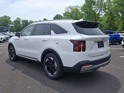 2025 Kia Sorento Hybrid EX