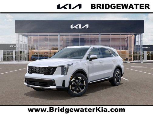 2025 Kia Sorento Hybrid EX