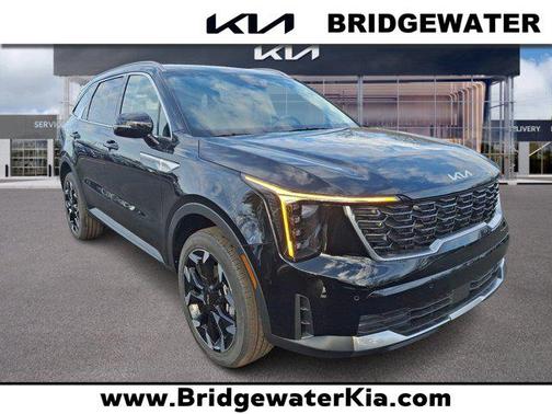 2025 Kia Sorento EX