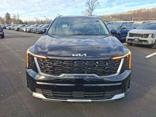 2025 Kia Sorento EX