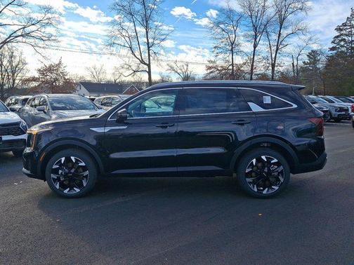 2025 Kia Sorento EX