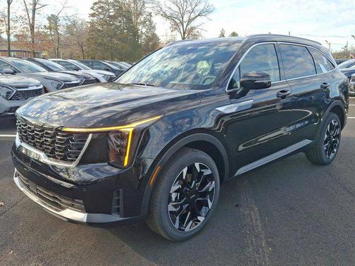 2025 Kia Sorento EX