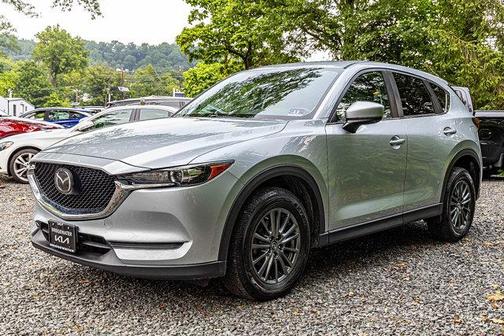 2019 Mazda CX-5 Touring