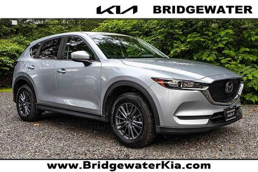 2019 Mazda CX-5 Touring