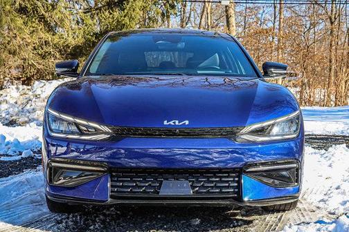 2022 Kia EV6 GT-Line