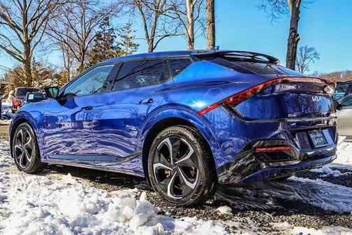 2022 Kia EV6 GT-Line