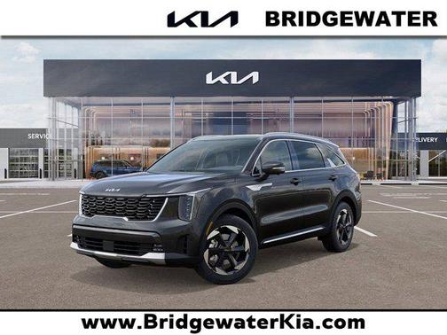 2025 Kia Sorento Hybrid SX Prestige