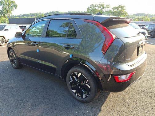 2025 Kia Niro EV Wind