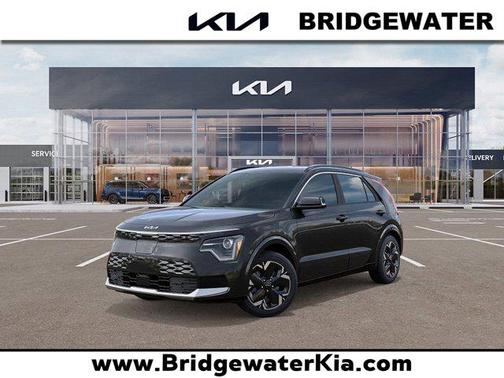 2025 Kia Niro EV Wind