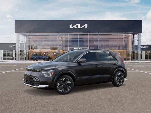 2025 Kia Niro EV Wind