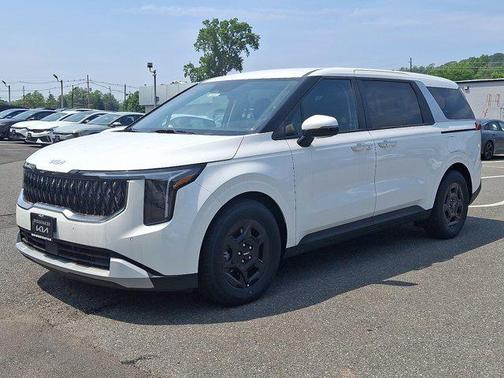 2025 Kia Carnival LXS