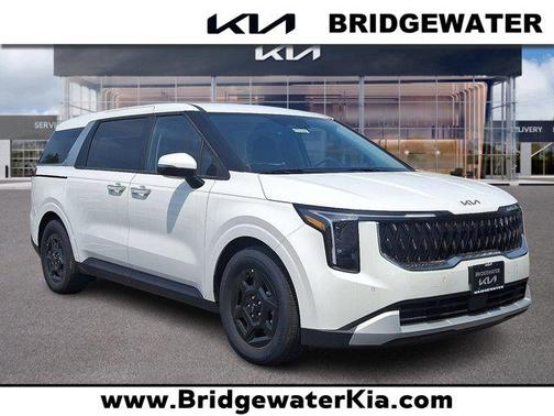 2025 Kia Carnival LXS
