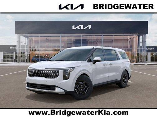 2025 Kia Carnival LXS