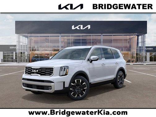 2025 Kia Telluride SX-Prestige