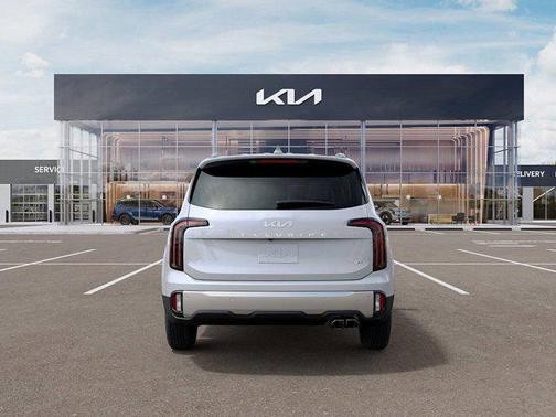 2025 Kia Telluride SX-Prestige