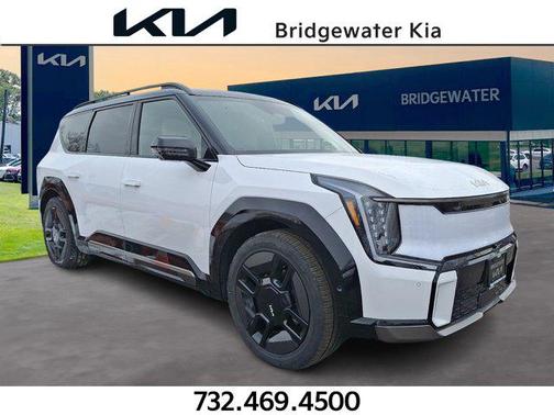 2026 Kia EV9 GT-Line