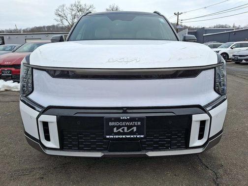 2026 Kia EV9 GT-Line