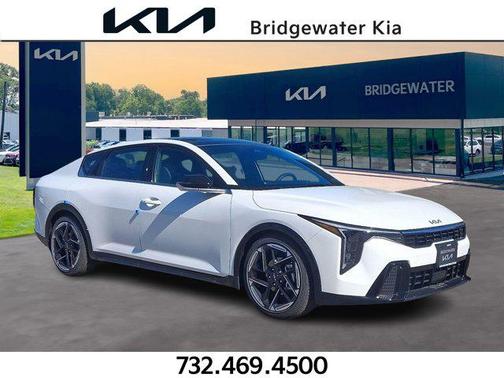 2025 Kia K4 GT-Line