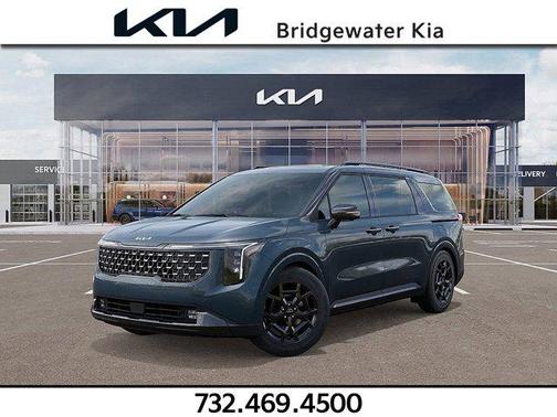 2026 Kia Carnival SX