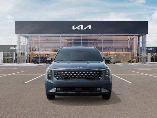 2026 Kia Carnival