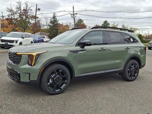 2026 Kia Sorento EX