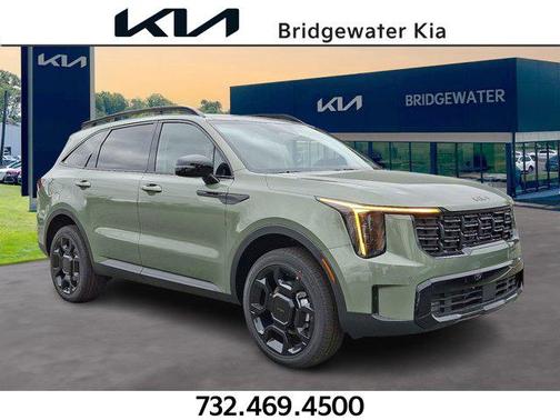 2026 Kia Sorento EX