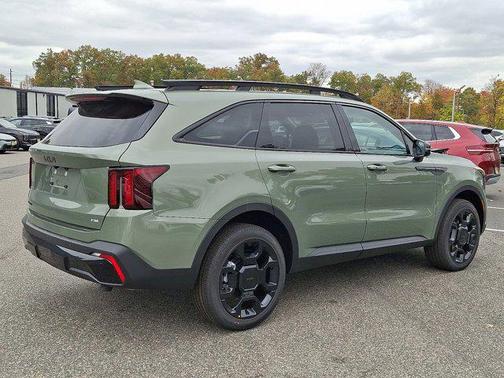 2026 Kia Sorento EX