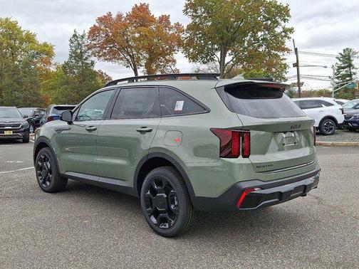 2026 Kia Sorento EX
