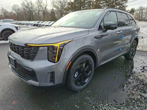 2026 Kia Sorento Hybrid SX Prestige