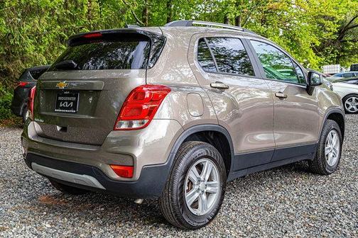 2022 Chevrolet Trax LT