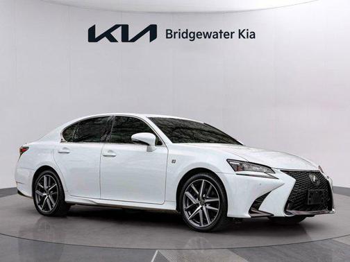 2020 Lexus GS 350 F Sport