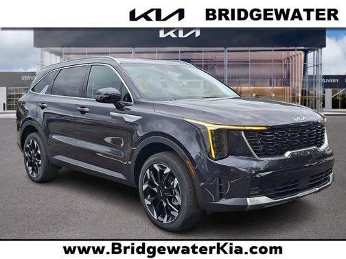 2025 Kia Sorento EX