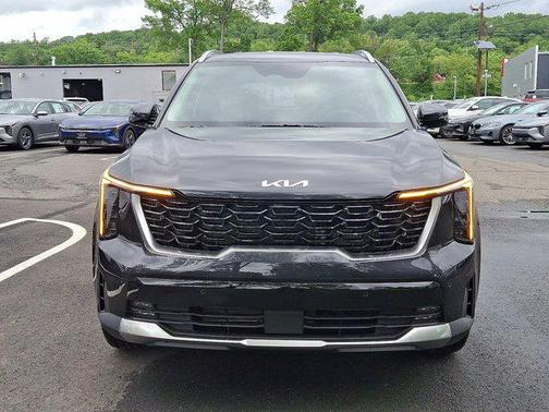 2025 Kia Sorento EX