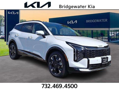 2026 Kia Sportage SX-Prestige