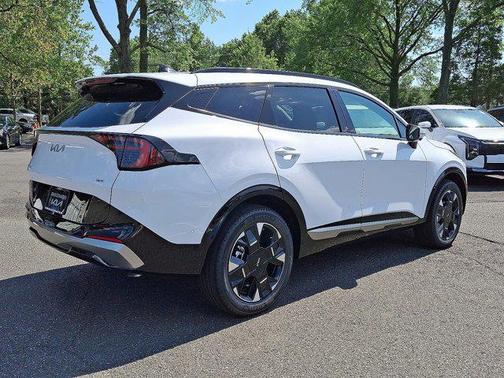 2026 Kia Sportage SX-Prestige
