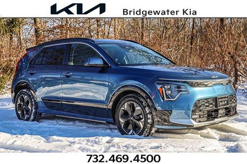 2023 Kia Niro EV Wave