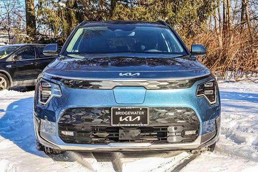 2023 Kia Niro EV Wave