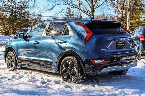 2023 Kia Niro EV Wave