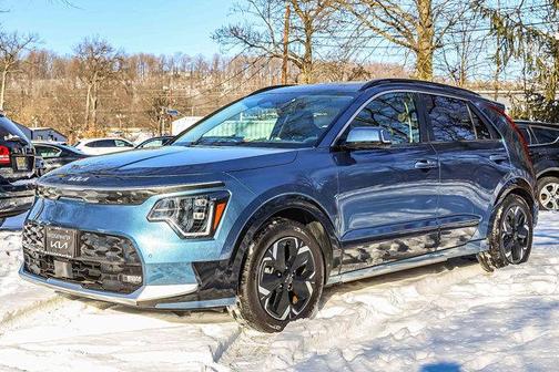 2023 Kia Niro EV Wave