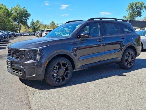 2026 Kia Sorento SX