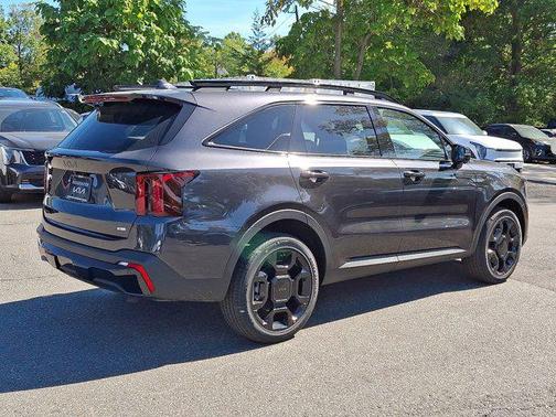 2026 Kia Sorento SX