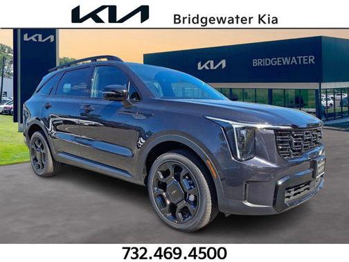 2026 Kia Sorento SX