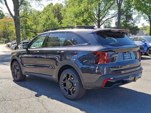2026 Kia Sorento SX
