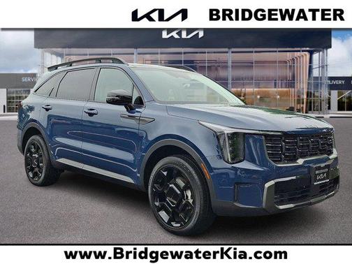 2025 Kia Sorento EX