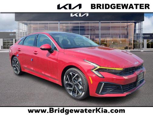 2025 Kia K5 EX