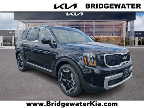 2025 Kia Telluride EX