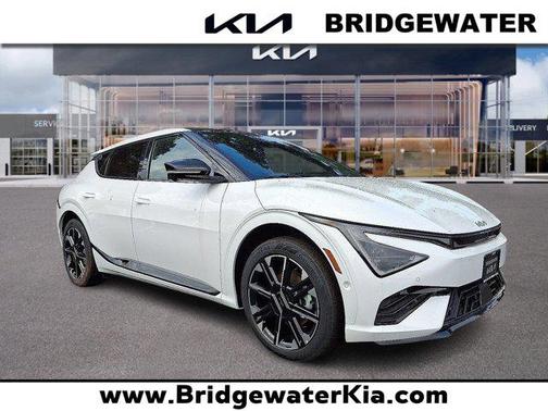 2025 Kia EV6 GT-Line