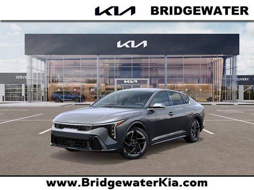 2025 Kia K4 GT-Line