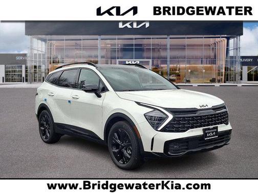 2025 Kia Sportage X-Line
